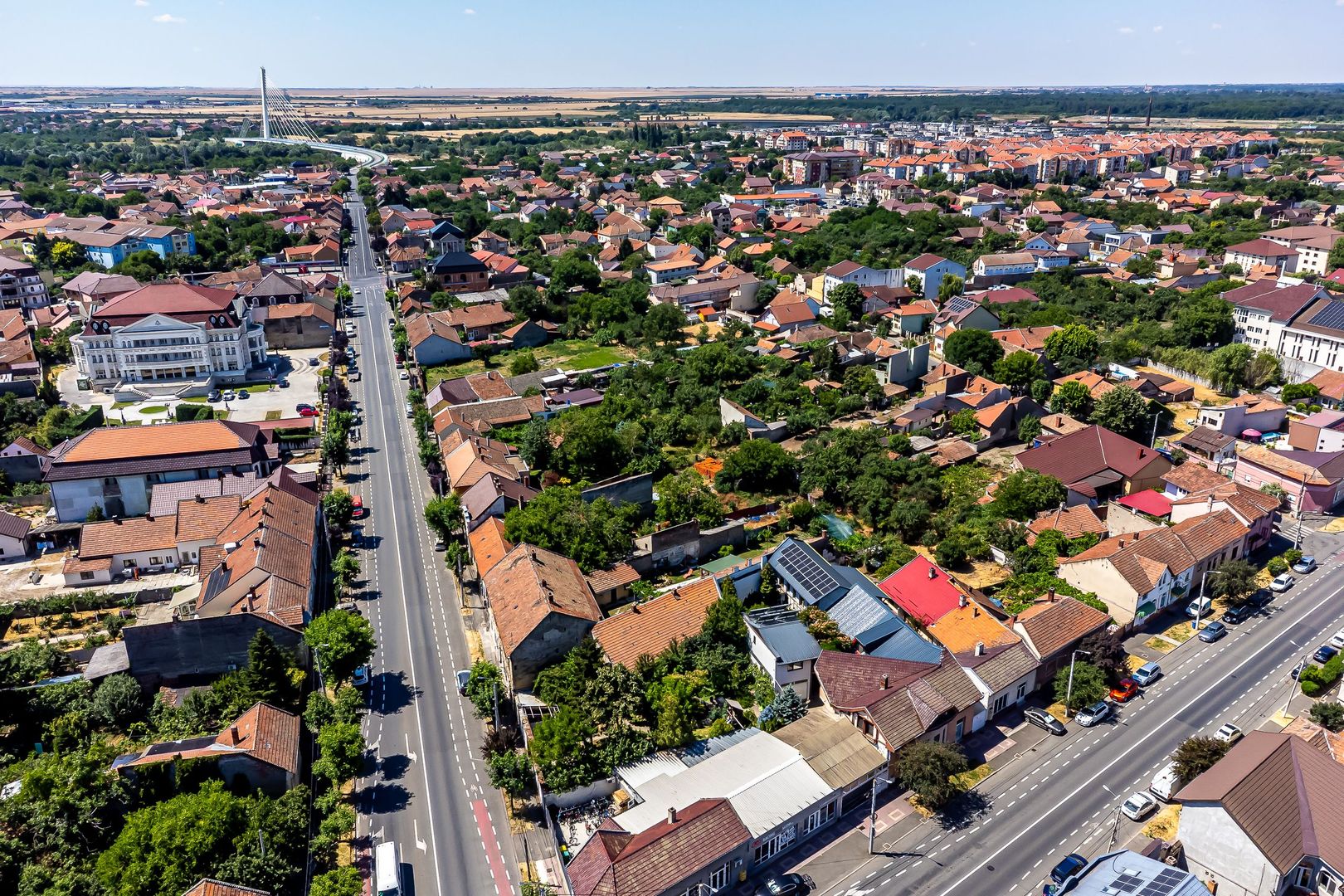 Teren 1015 mp cu construcție, zonă premium Andrei Șaguna, Arad - Poză 7