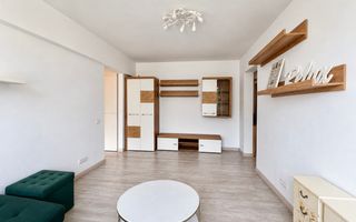 Apartament 2 camere, str. Campia Libertății, amenajat și mobilat - Poză 1