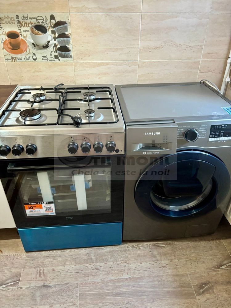 Apartament 2 camere, zona Carrefour gara( fostul Billa) - Poză 4