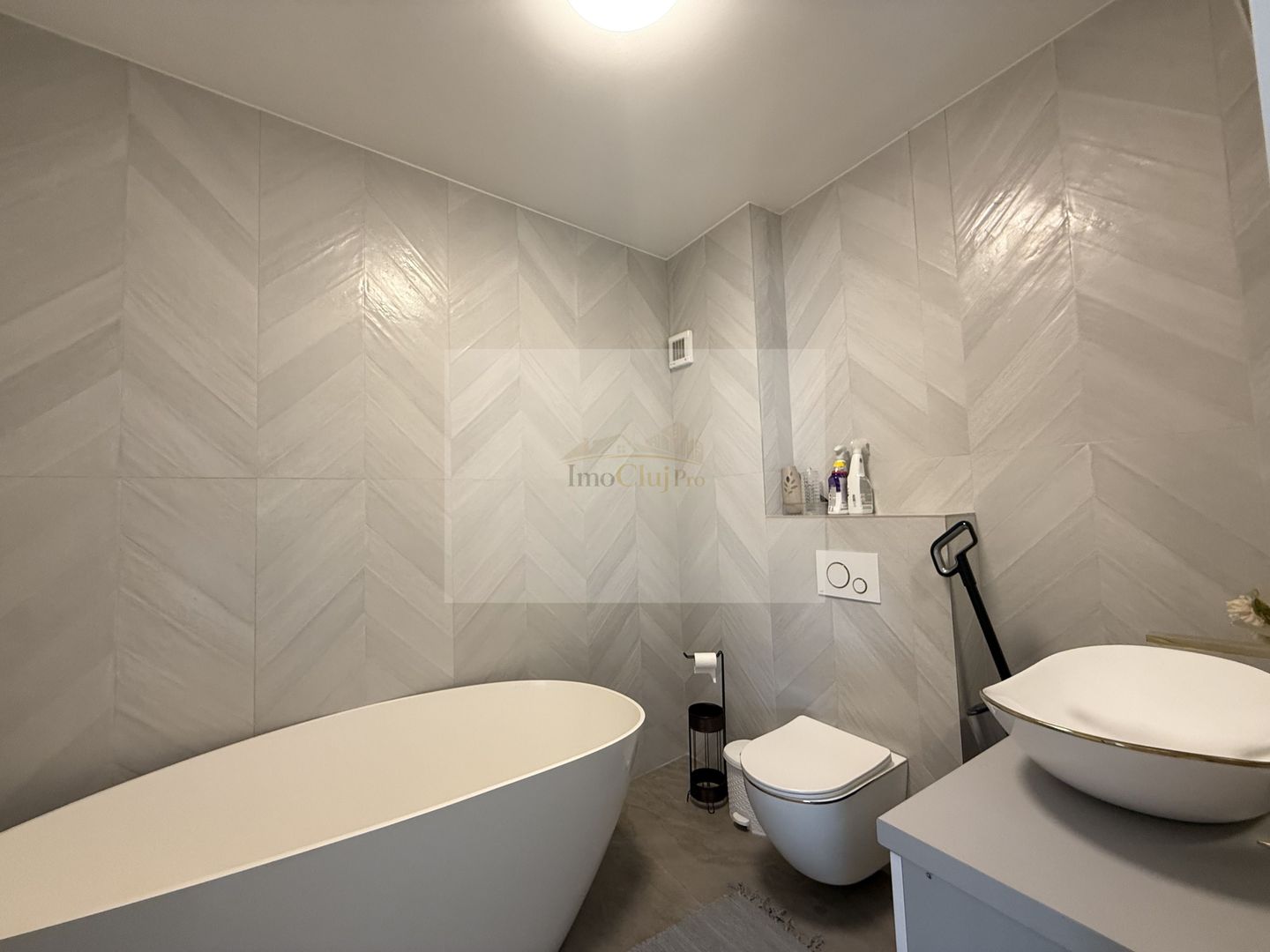 Vânzare apartament 3 camere tip Penthouse–2 niveluri, 2 terase -IRA - Poză 12