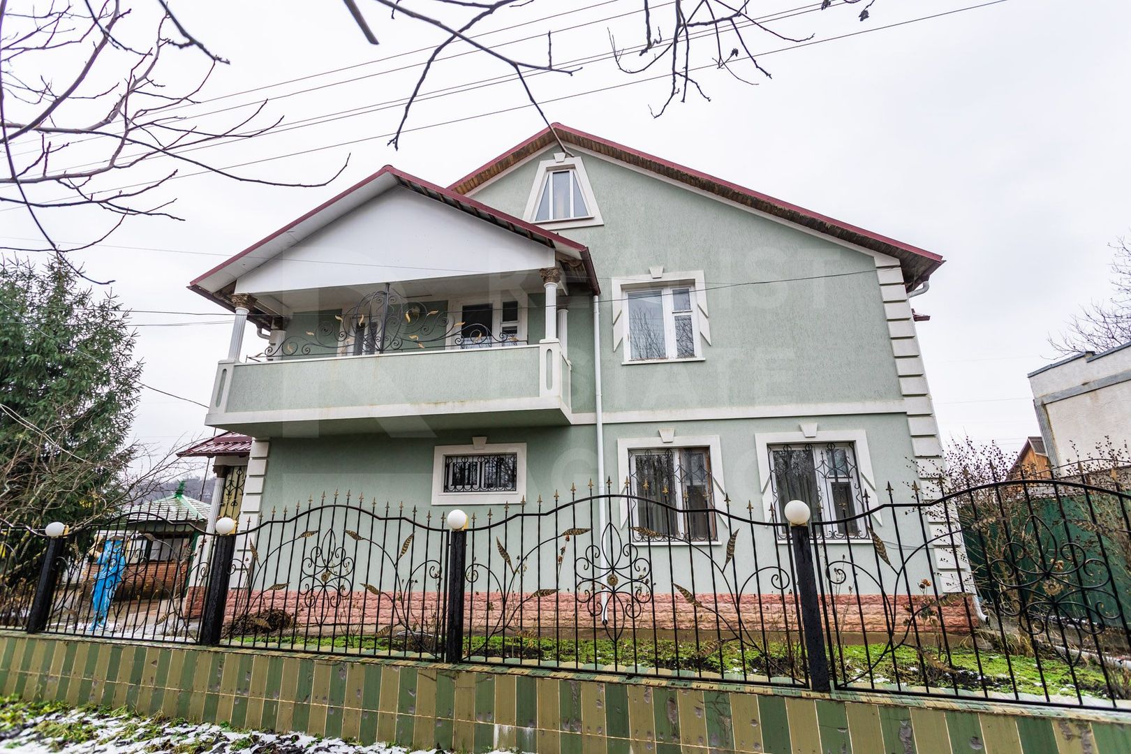 Vânzare, casă în 2 nivele, 3  camere,sat Coșernița, Criuleni - Poză 2