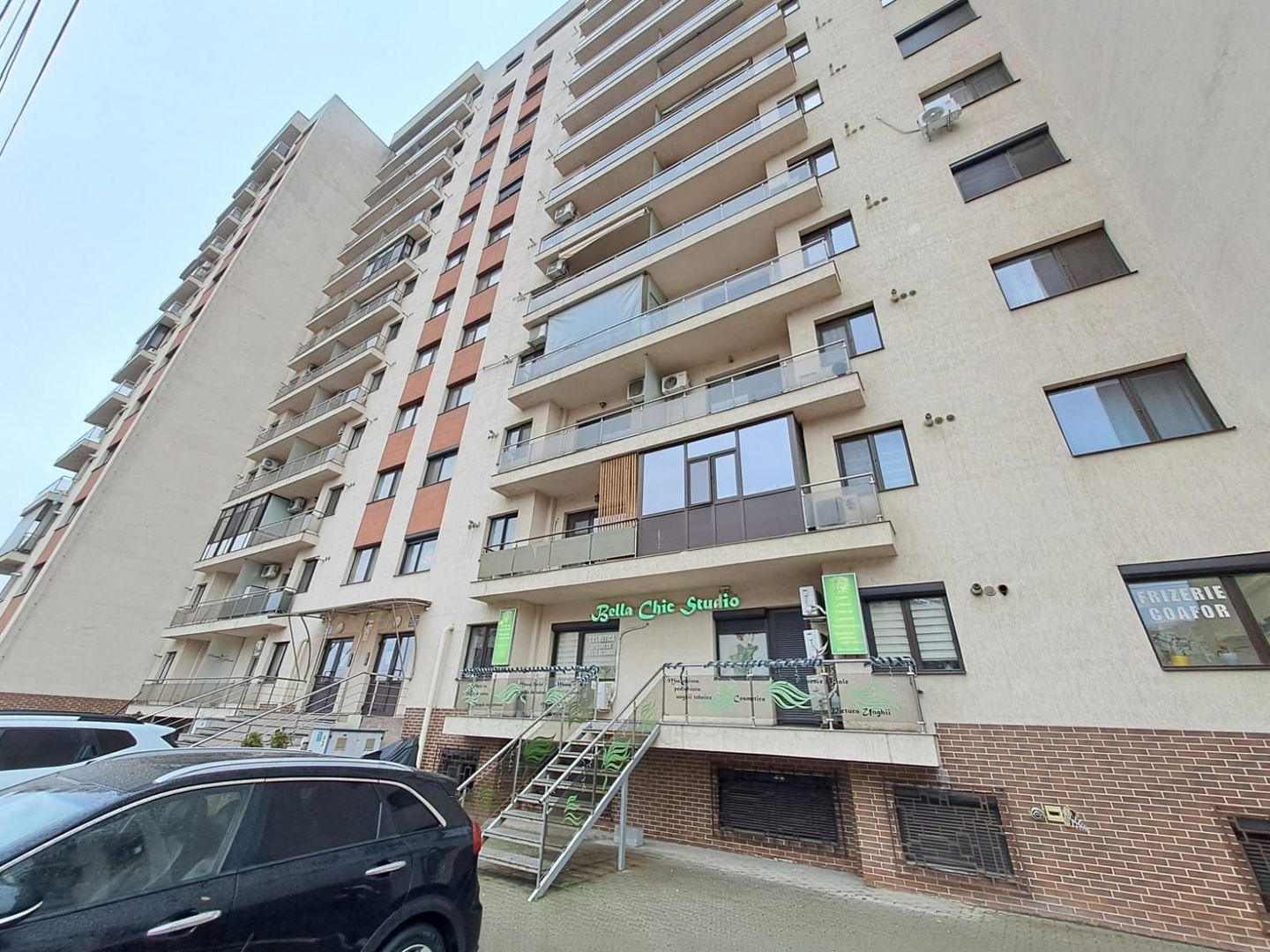 Apartament superb 2 camere Metrou Lujerului | Parcul Liniei - Poză 20