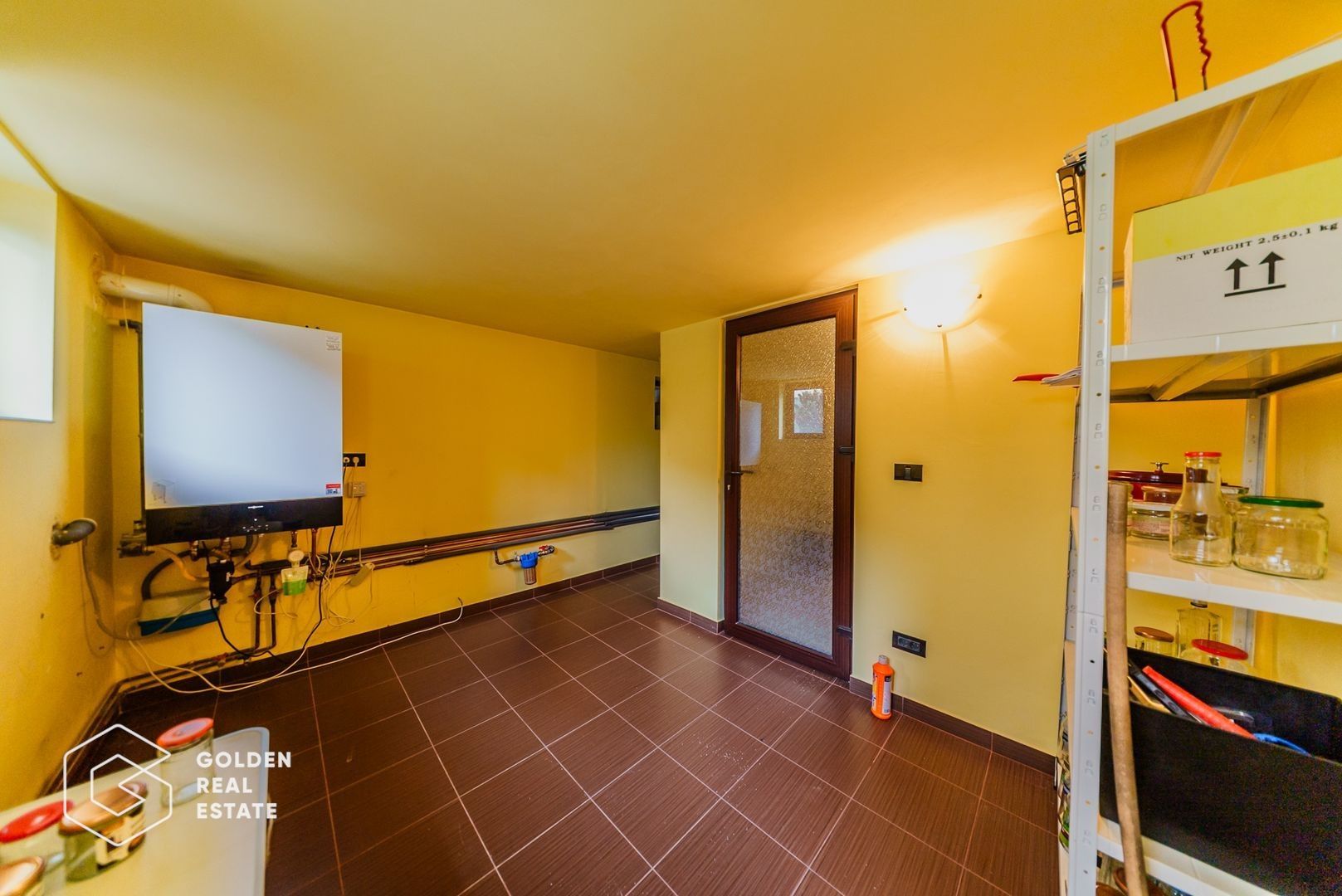 Vila de lux, D+P+E+M, Gradiste, la cheie, 300mp, 6 camere, teren 580mp - Poză 28