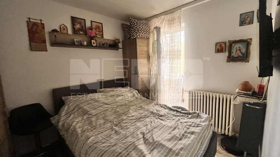 Apartament cu 2 Camere de Vânzare Et.3 I Suceava/Central |69.000E - Poză 2