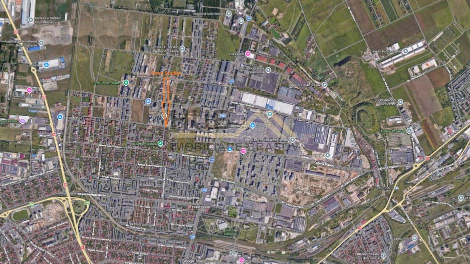 Teren cu Autorizatie Emisa | Comercial + Rezidential - Poză 4