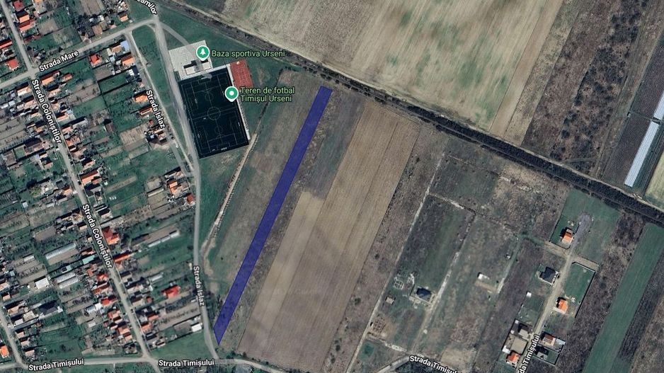 COMISION 0% | Teren Extravilan | 5.000 mp | Urseni - Poză 1