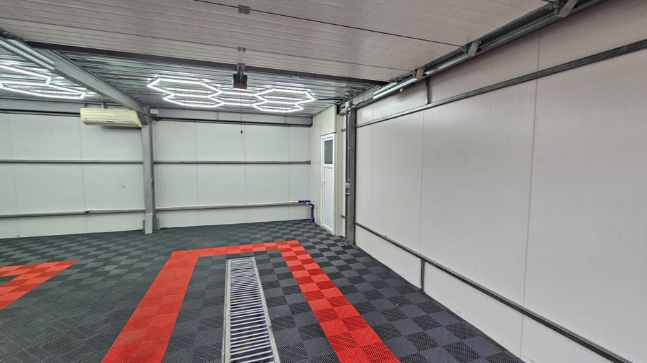 Inchiriere spatiu Hala 45 mp, Razboieni - Poză 8