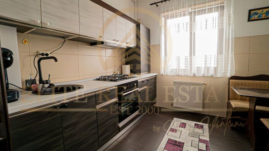 I.C. Brătianu - Policlinica CFR - Apartament cu 2 camere, bloc 2010. - Poză 10