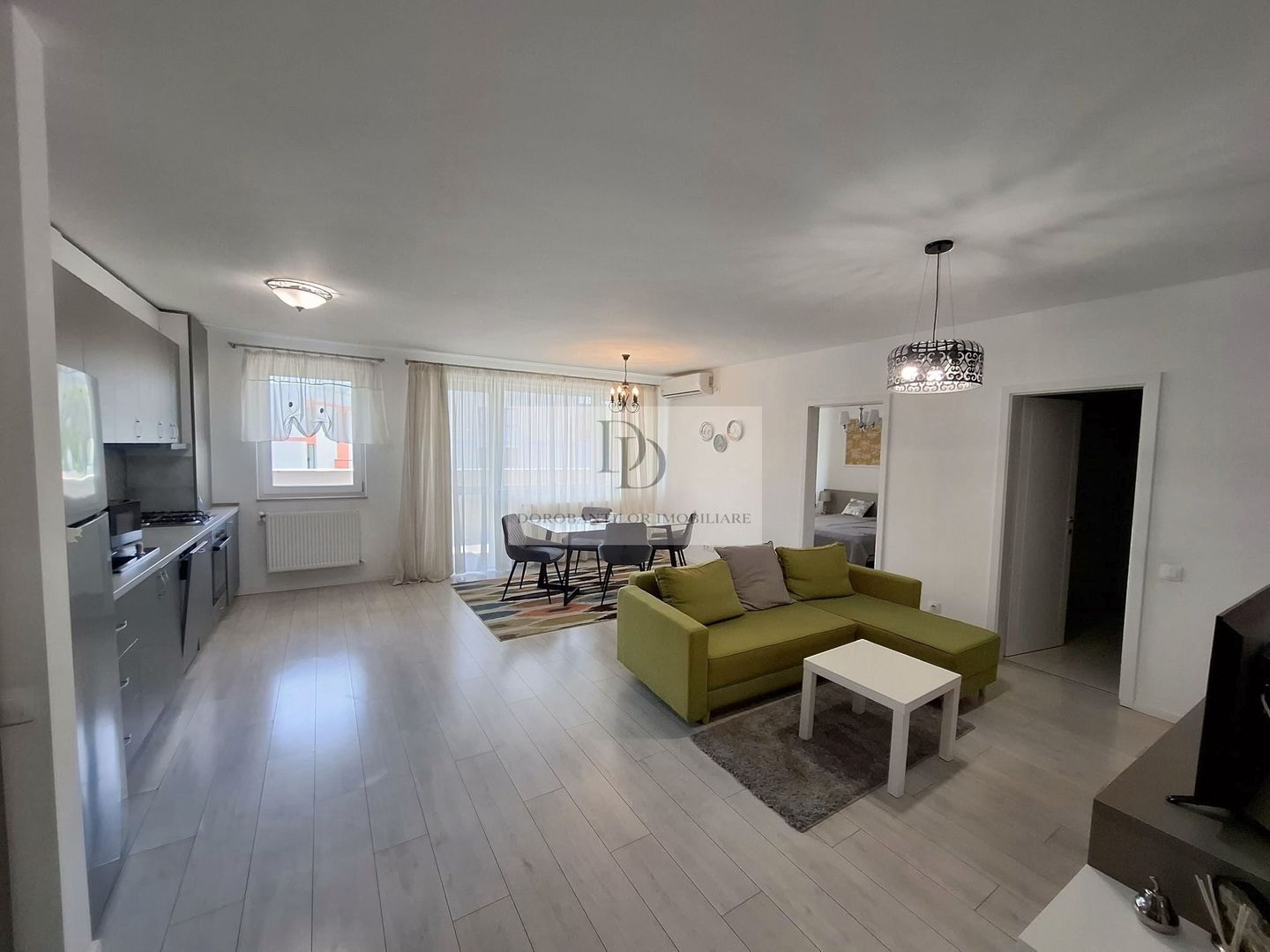 Apartament Premium 2 camere | Parcare subterană inclusă | Borhanci - Poză 2