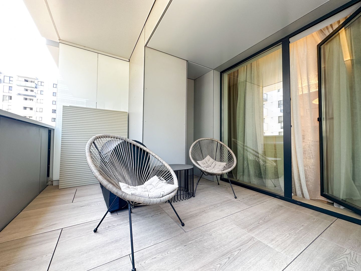 Apartament 3 camere | Prima închiriere | Cortina North | Parcare - Poză 19