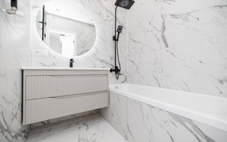 Vânzare, apartamnet, 3 camere, bd. Dacia, Botanica - Poză 12
