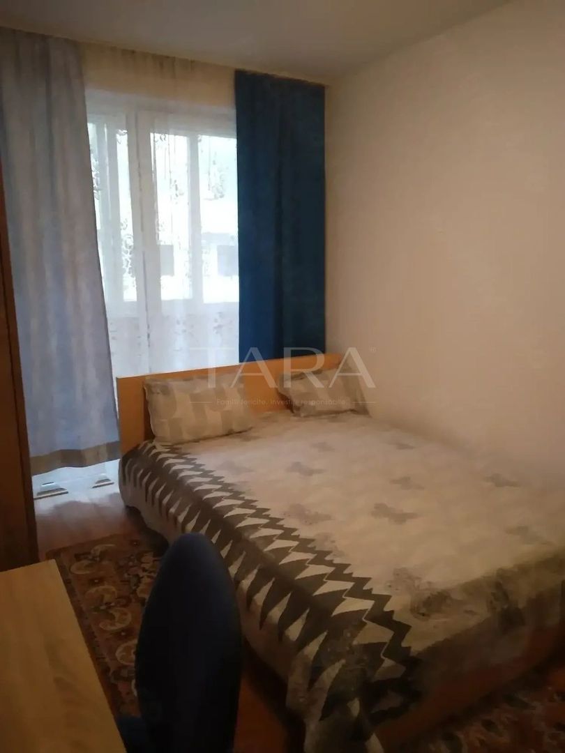 Apartament cu 1 cameră de vânzare, in Floresti - Poză 3