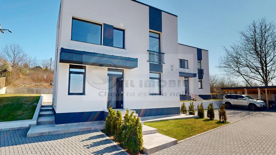 Vilă premium P+1 cu design modern, finisaje de top-305000 € - Poză 4