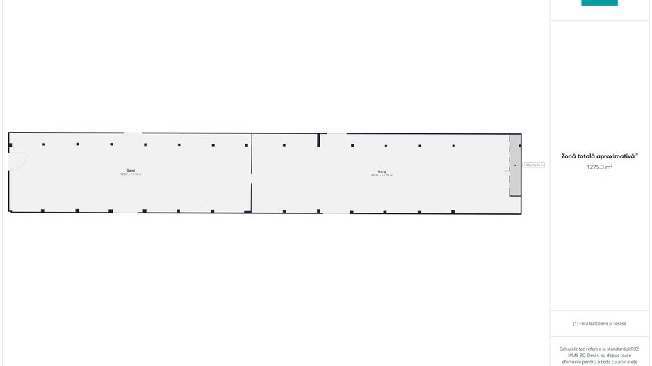 Hală de închiriat – Arad - Poză 10