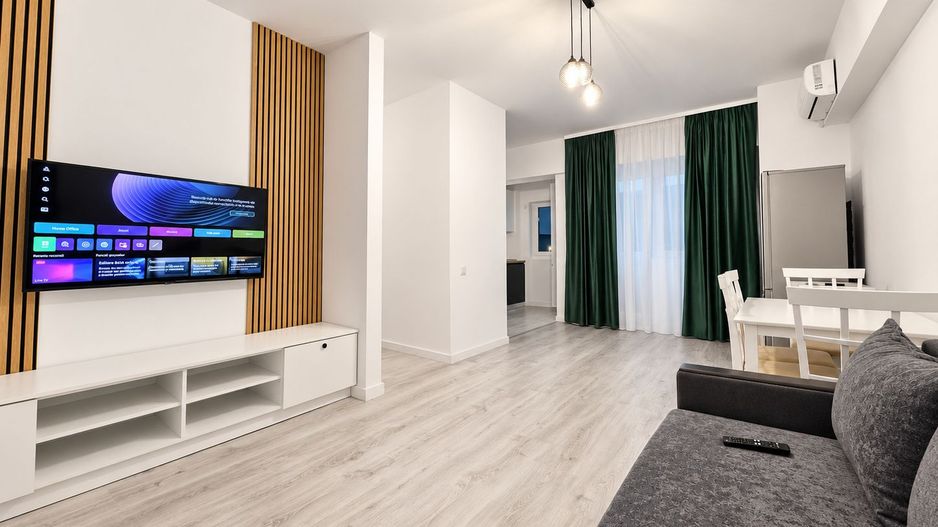 Apartament NOU 2 camere SD 51 mp. Tatarasi 115000 euro - Poză 3