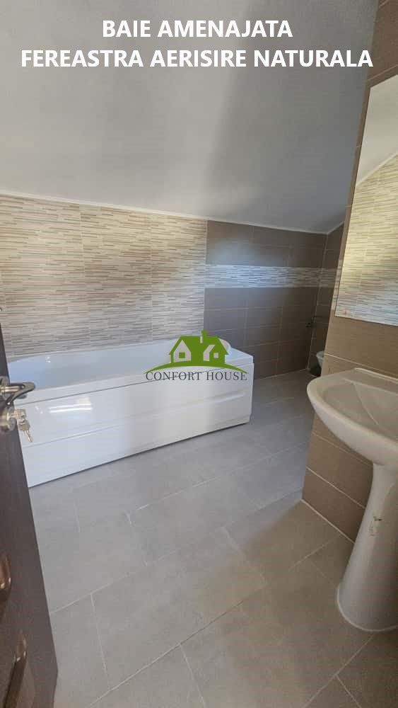 Casă noua la cheie tip P+E pe str. Lespezi-Goranu, Rm. VL - Poză 11