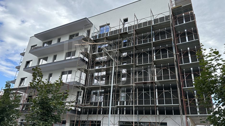 Vanzare apartament 3 camere Andrei Muresanu 81 mp utili, imobil nou - Poză 2