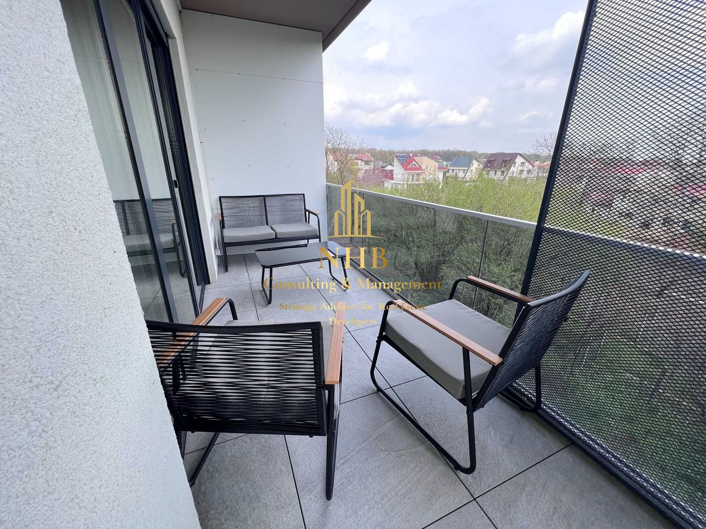 Apartament 3 camere | piscina - sala fitness | parcare - Poză 3