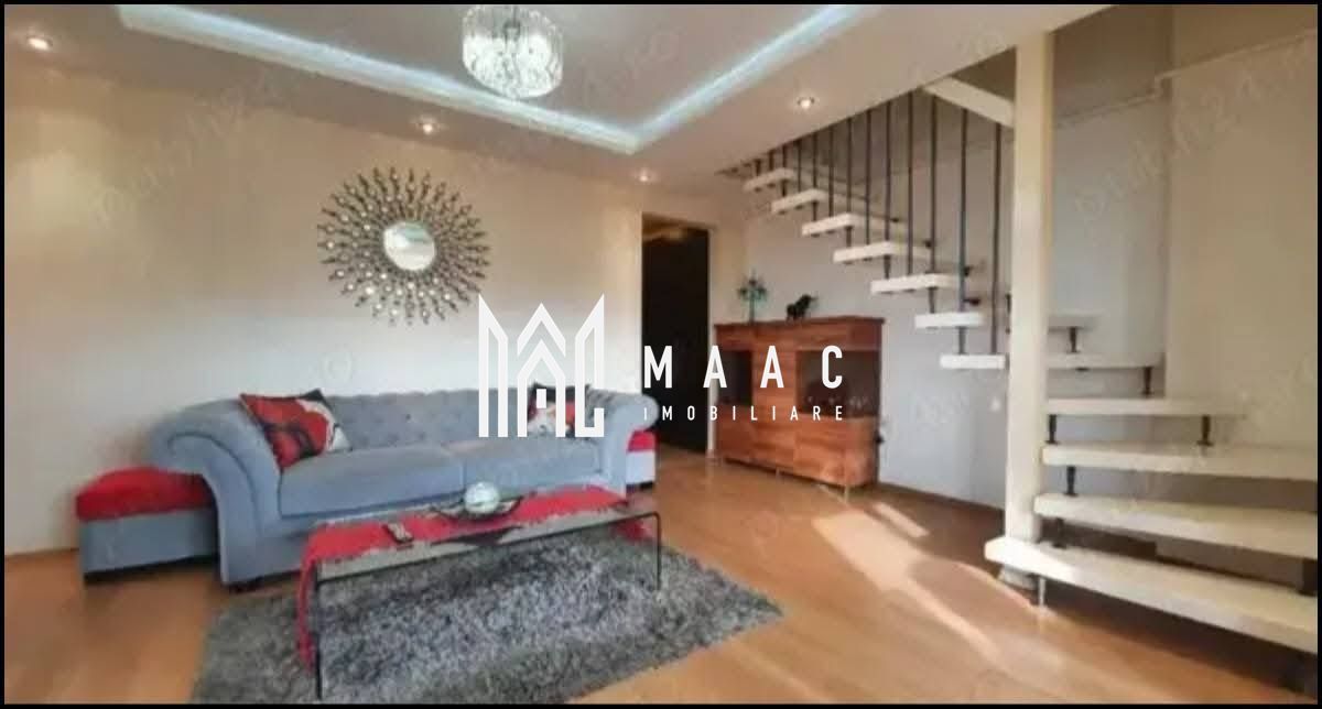 Penthouse 4 camere decomandat de vânzare | Sibiu, Ștrand | 100 mp - Poză 11