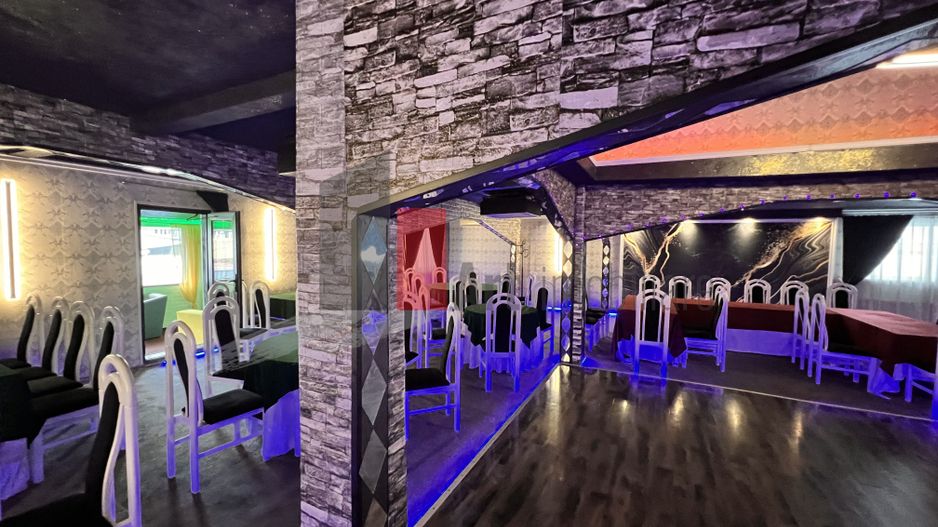 Spațiu Comercial 233 mp de Închiriat – Ideal Restaurant / Evenimente – Mobilat - Poză 8