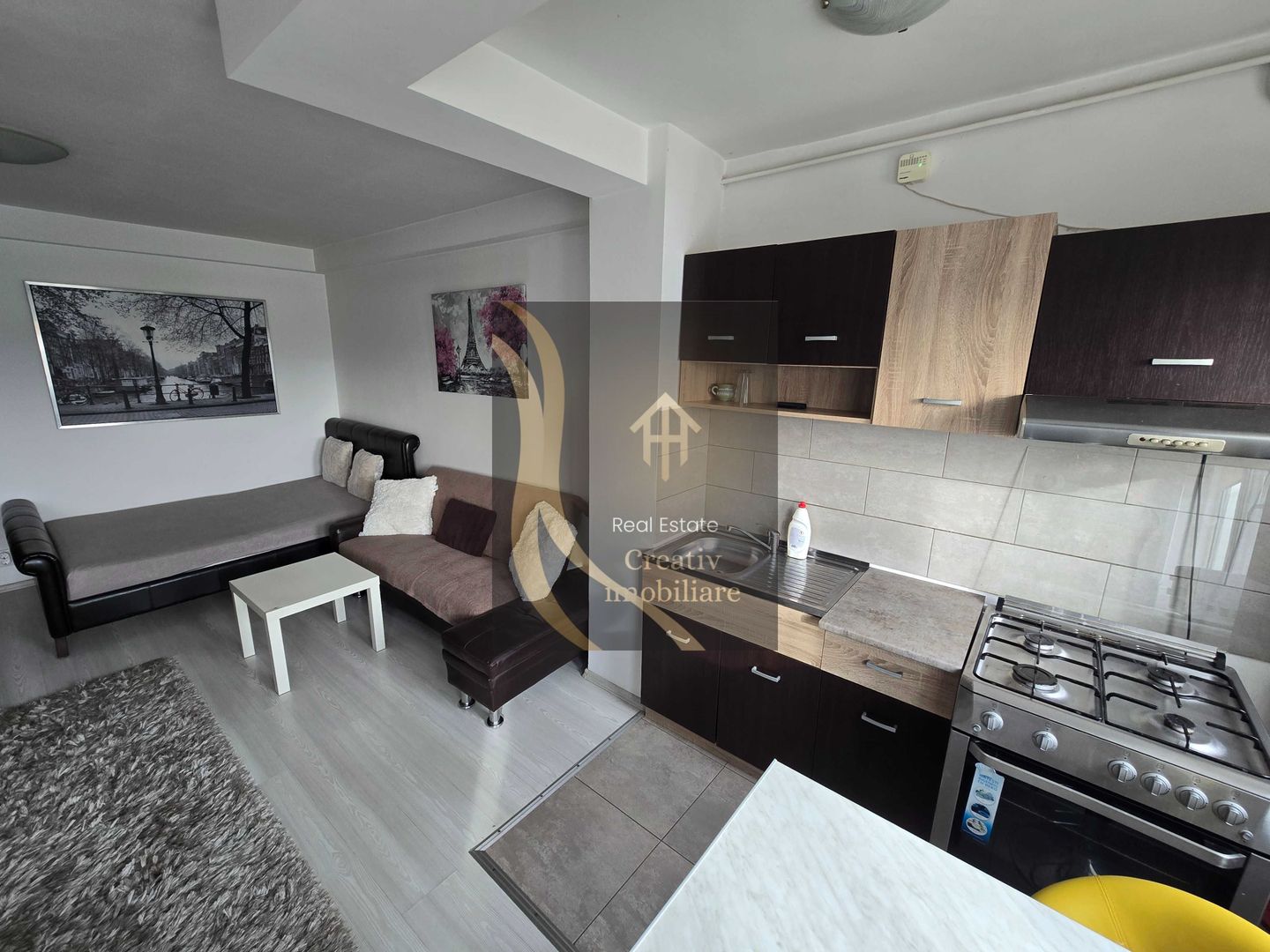 Inchiriez Garsoniera Iancului Avrig Obor - 4 min metrou! RENOVATA - Poză 4