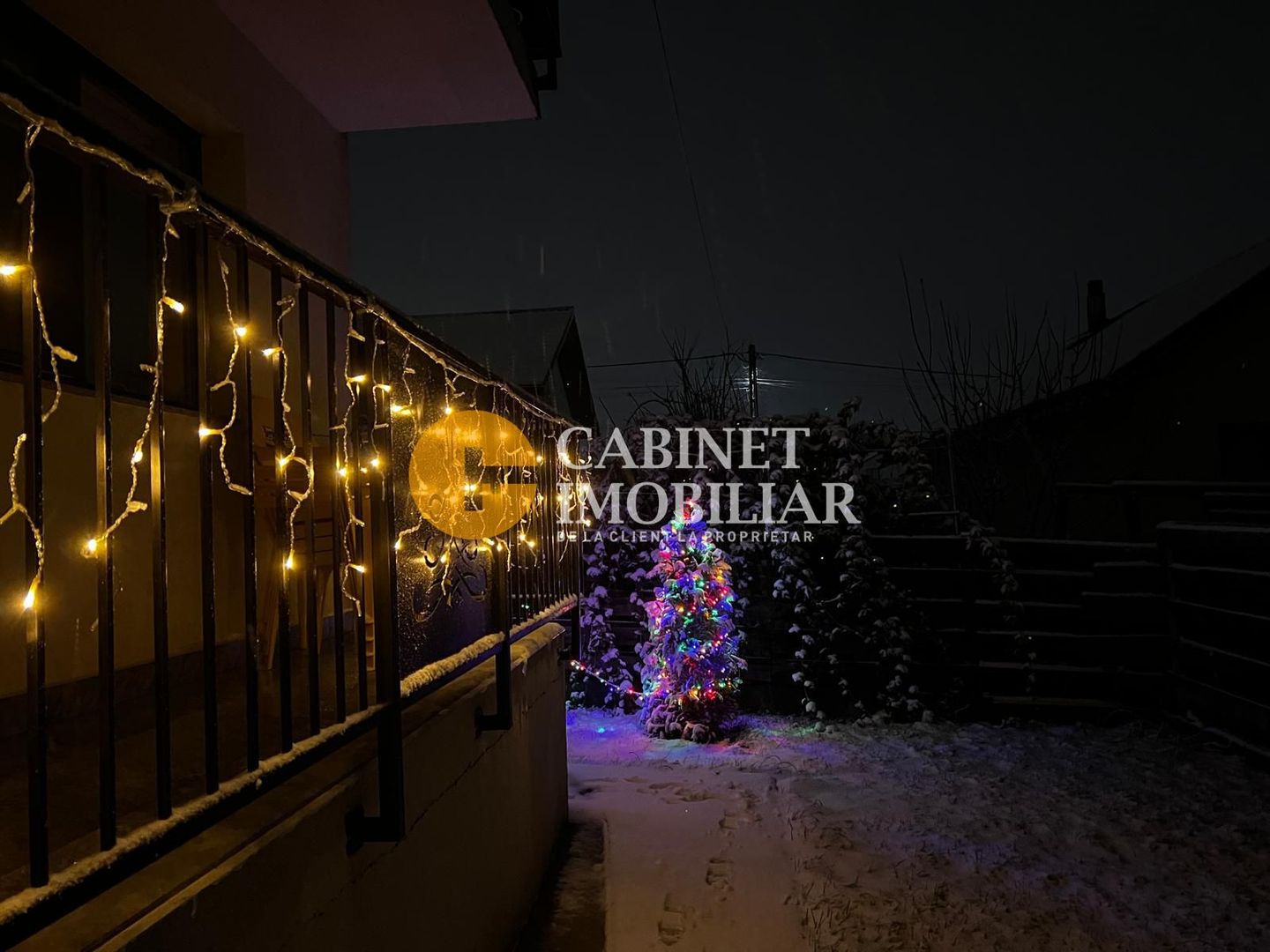 3 CAMERE DECOMANDAT- CURTE PROPRIE- MOBILAT+UTILAT- Valea Lupului - Poză 7