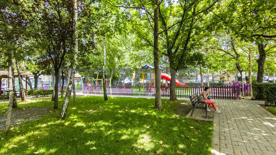 2 Camere, BUCATARIE INCHISA, balcon, mobilat/utilat, 5 minute Metrou, bloc nou - Poză 14