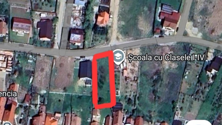 Teren construibil Saldabagiu de Munte 780 mp - Poză 6