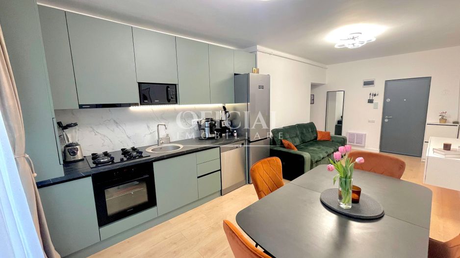 Apartament 3 Camere | 63 mp | Etaj 3 | 2 Bai | Garaj | Parcul Poligon - Poză 2