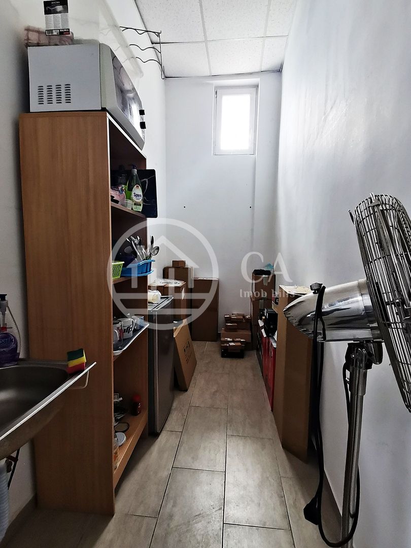 Spatiu comercial de inchiriat in zona Cetatii, Oradea - Poză 6