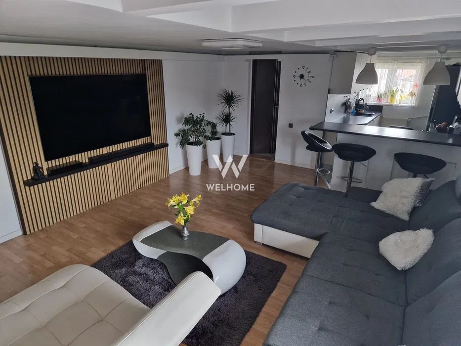 Apartament 4 camere, finisaje de lux -  Calea Cisnădiei - Poză 1