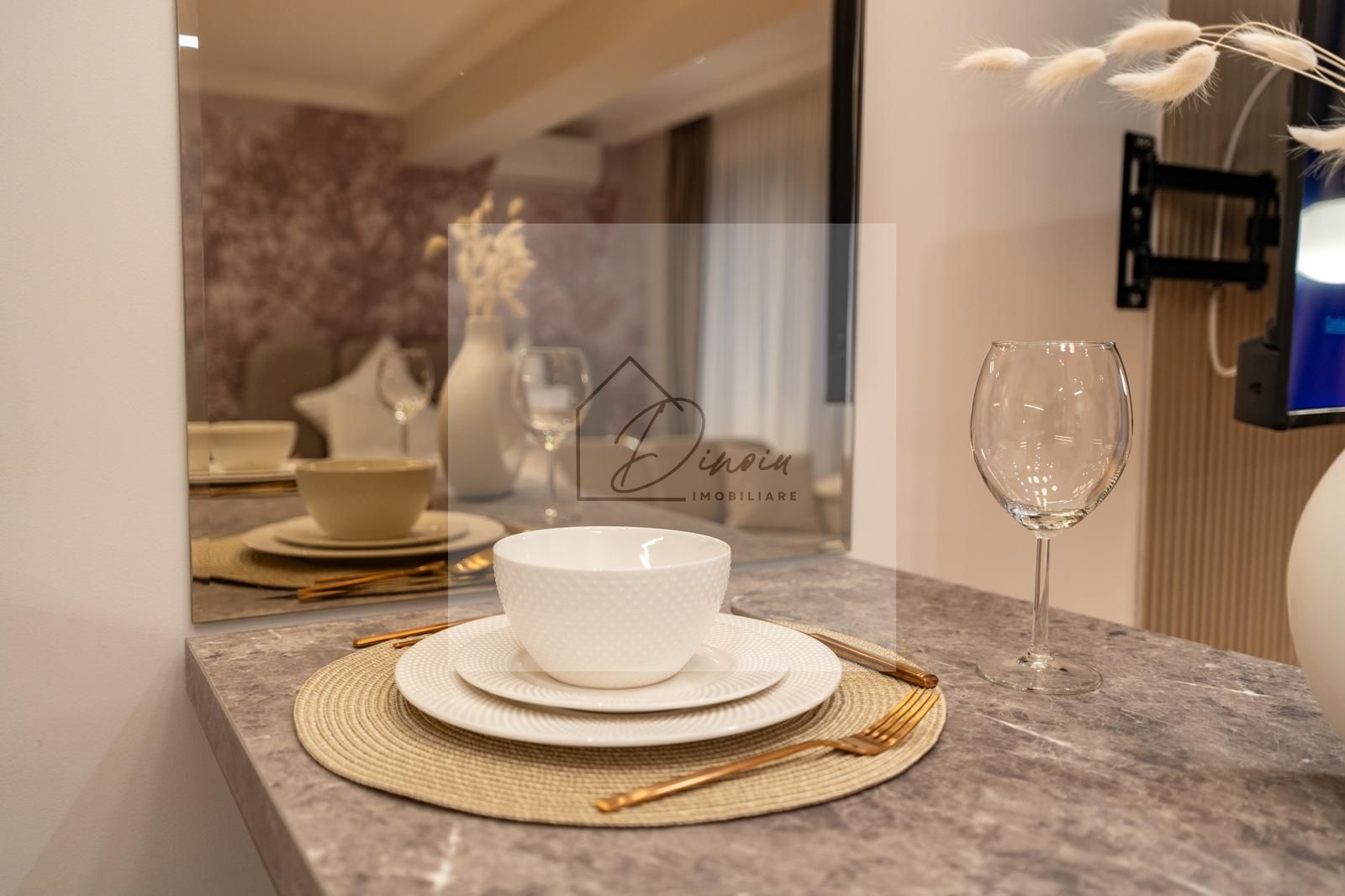 COM 0% I Studio Pipera -  Rond OMV I Ivory Residence I Mobilat lux - Poză 13