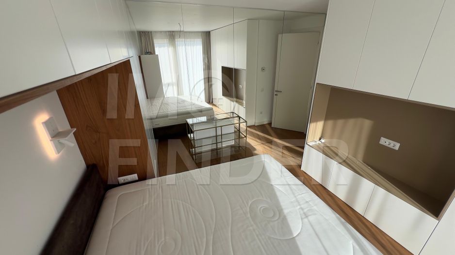 Vanzare apartament 3 camere deosebit cu panorama Cluj Arena - Poză 12