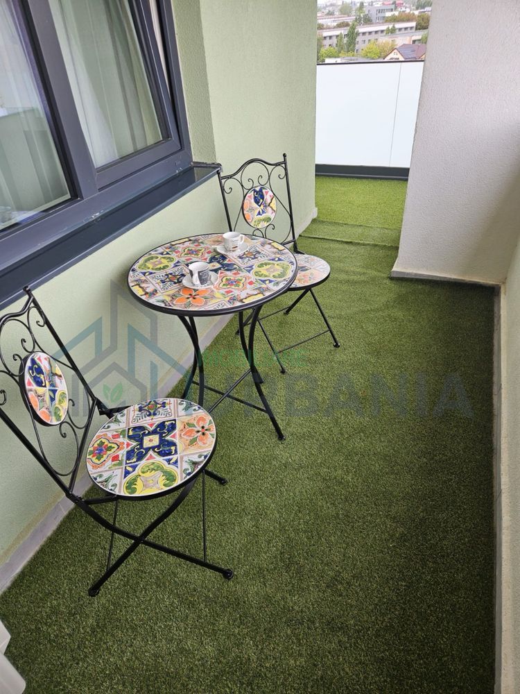 Apartament Lux 2 camere, 1 baie, 1 balcon, 60 mp, Podul Ros Dedeman - Poză 8