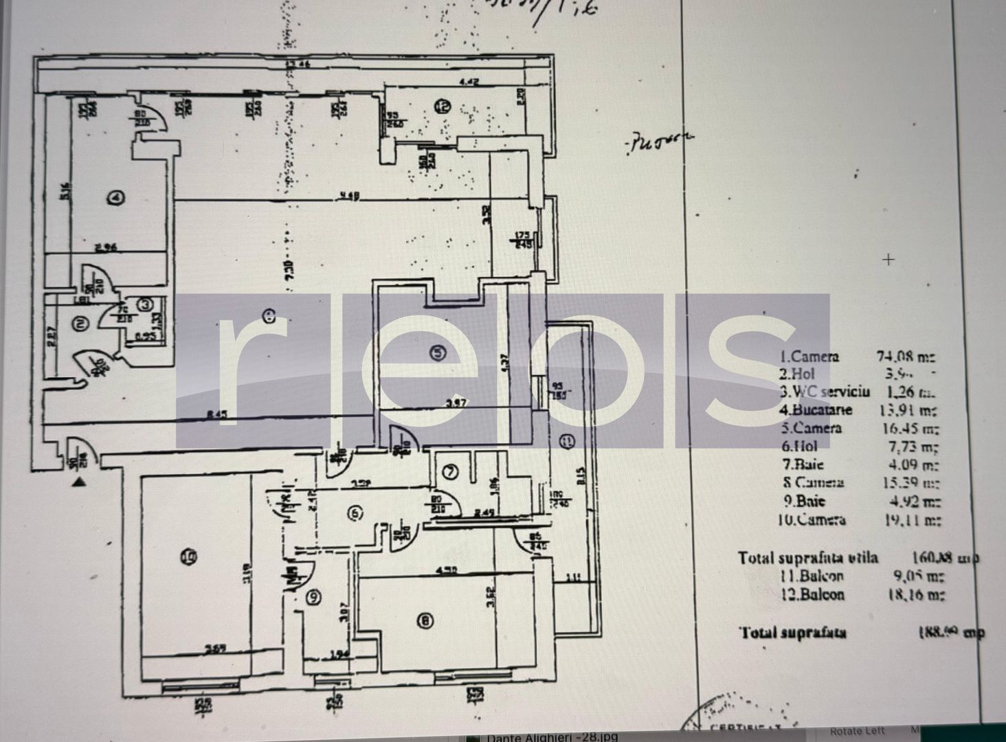 VANZARE APARTAMENT DEOSEBIT PARCUL BORDEI 160MP | 4 CAMERE | PARCARE | - Poză 25