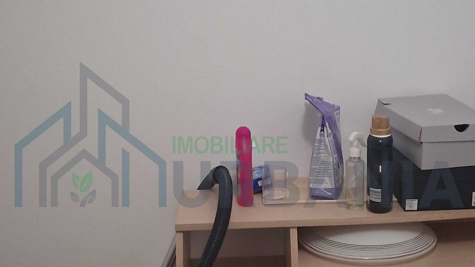 Apartament de închiriat, 1 cameră, Dancu, parter, decomandat, mobilat și utilat - Poză 7