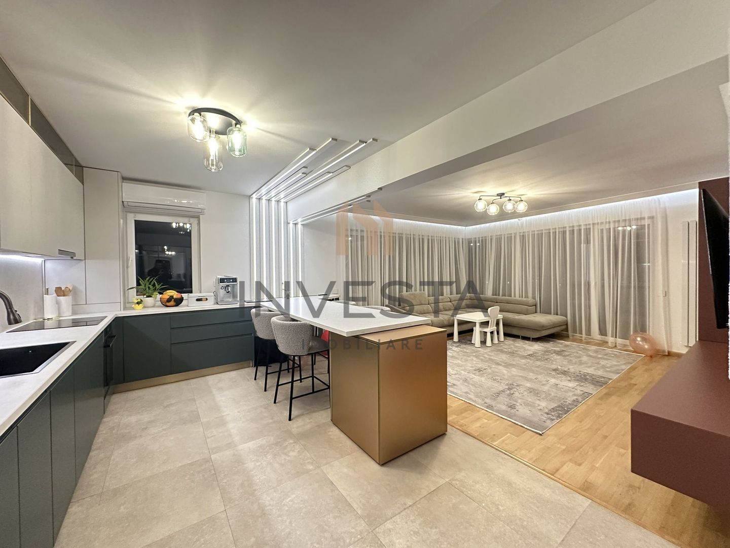 Bonjour Residence! Penthouse cu terasa de 105 mp! - Poză 1