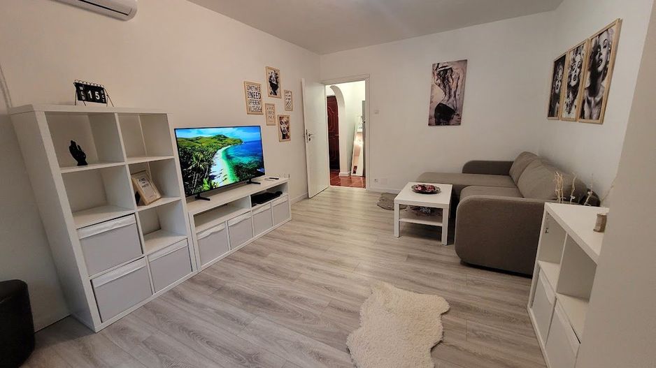 Garsoniera Luminoasa zona Parc Tineretului. Renovata. Mobilata. - Poză 1