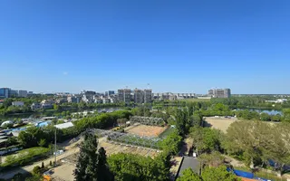 Penthouse impresionant | 4 camere | Rooftop 119mp - Poză 11