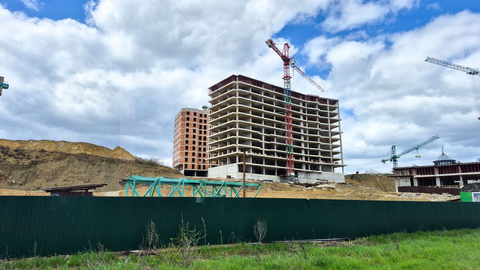 Vânzare, apratament, 2 camere, strada Bucovina, Ciocana - Poză 4