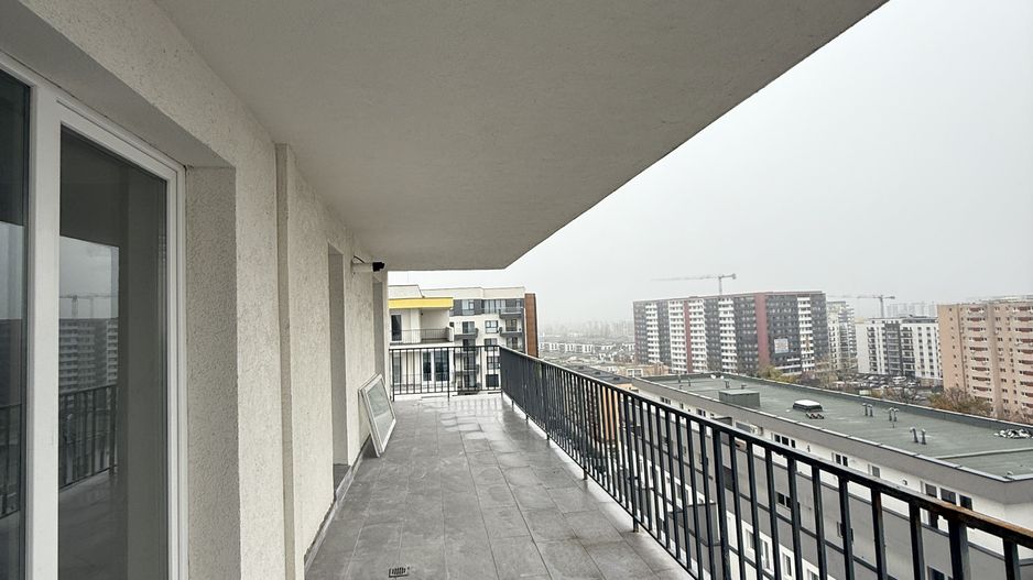 AP. 4CAM.+LOC DE PARCARE INCLUS IN PRET/ BLOC FINALIZAT. PALLADY! - Poză 21