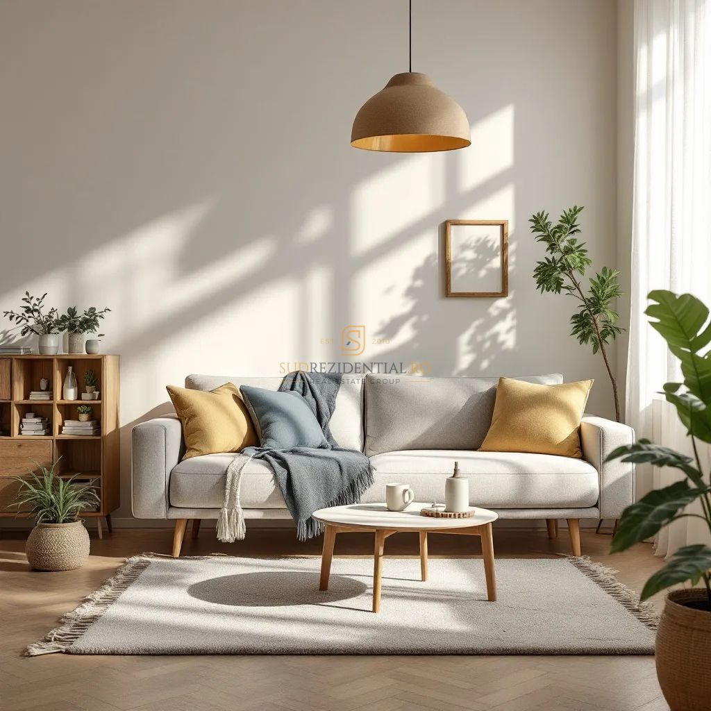 Apartament nou in Metalurgiei, 3 camere, spatios, Comision 0% - Poză 1