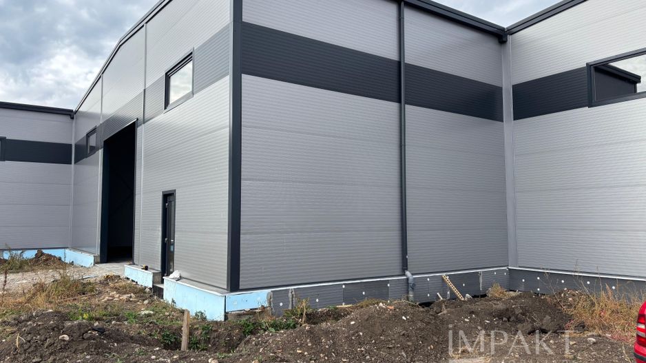 De vânzare hală industrială nouă, aflata in zona RAR Apahida - Poză 2