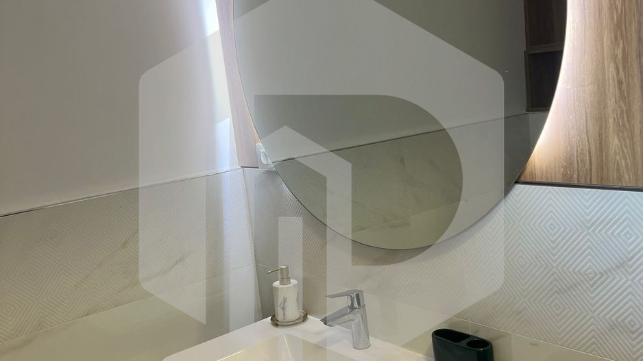 Apartament 3 camere - De inchiriat - Mobilat si Utilat - Mihai Viteazu - Poză 7