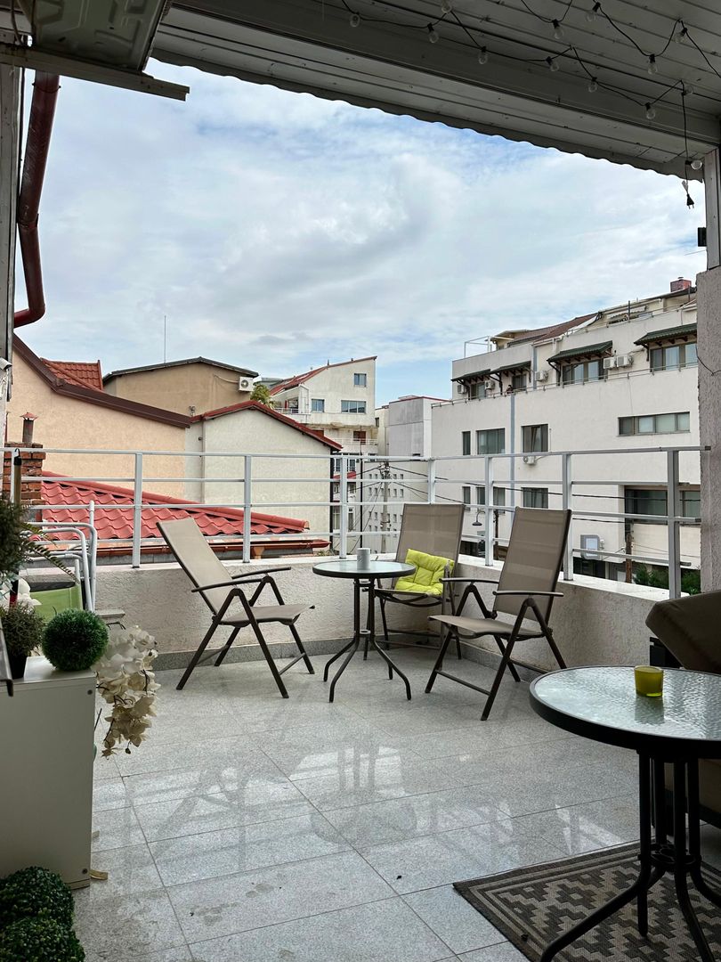 URGENT!, Dorobanti,posibilitate GARAJ,teren in proprietate, NEGOCIABIL - Poză 34