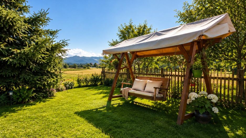 Casa de vacanta, intr- o ariere admirabila, Lunca Bradului - Poză 5