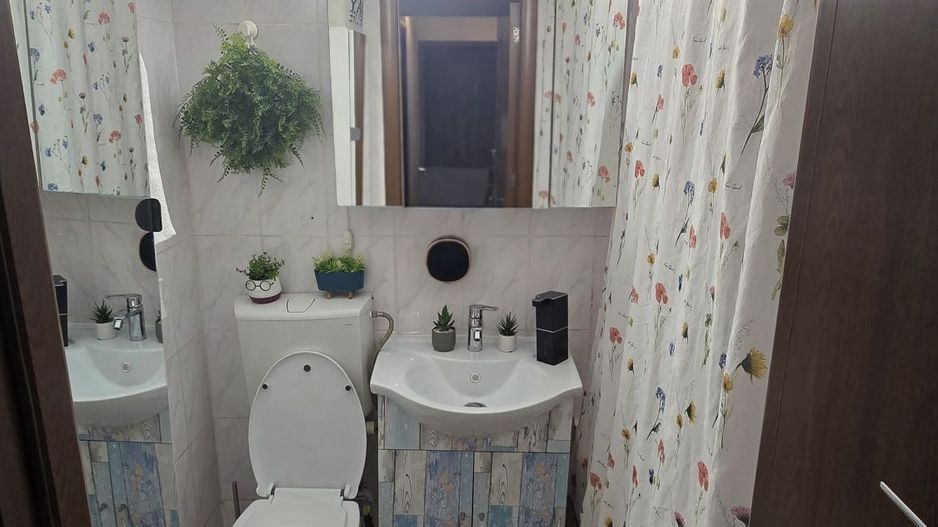 Vânzare Apartament 2 camere, etaj 1/4, renovat, parcare, boxă – Drumul Taberei - Poză 7
