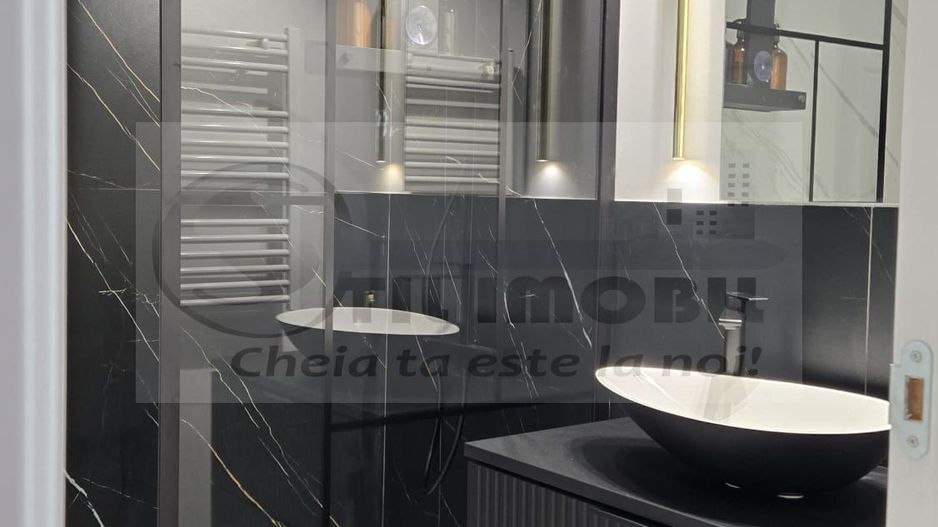 Apartament amenajat LUX – 2 minute de Palas Mall - Poză 7