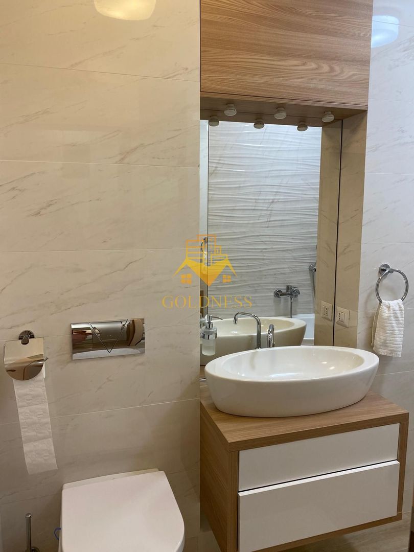 5 camere,modern,garaj, bloc nou zona Centrala, Platinia, Usamv,Motilor - Poză 10