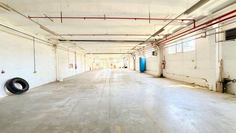 Hală industriala, 600 mp, Sannicolaul Mic, aproape de autostradă și centură - Poză 7